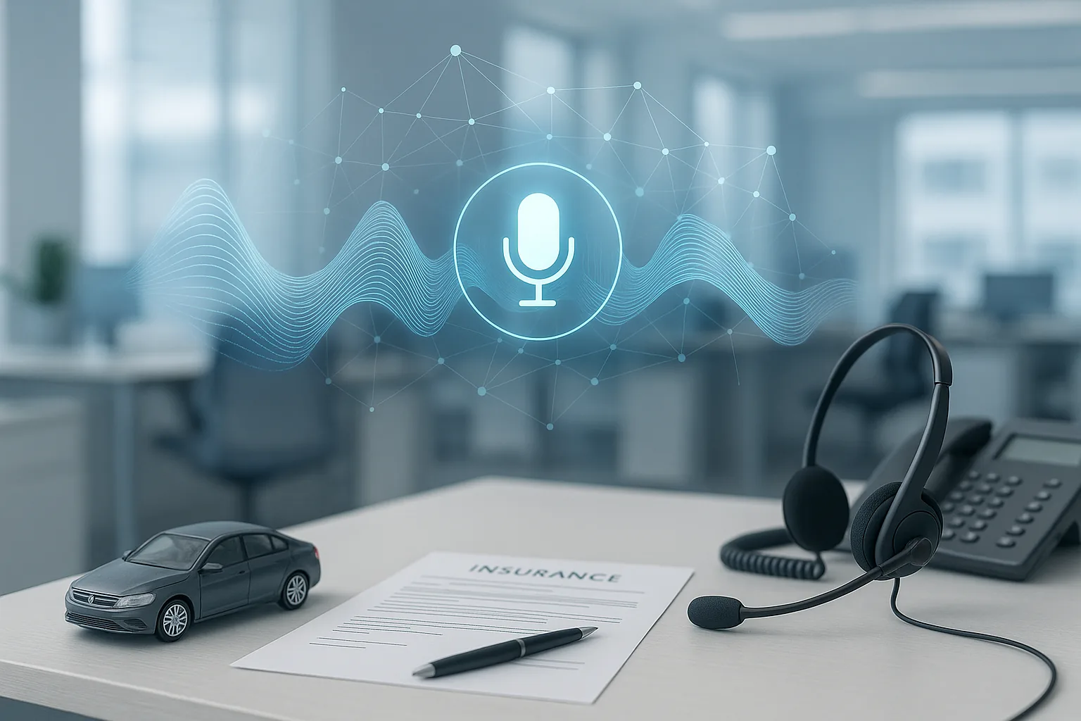 Fluents.ai | Car Insurance Phone AI: Boost Compliance & Reliability