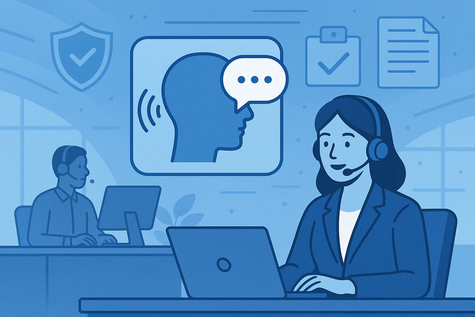 Fluents.ai | Insurance Voicebots: Boost Efficiency and Customer Service