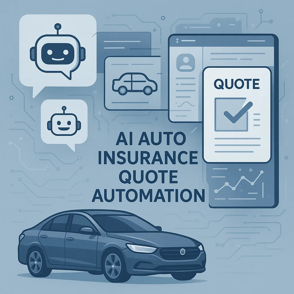 Fluents.ai | Automate Auto Insurance Quotes with AI: Boost Accuracy & Speed