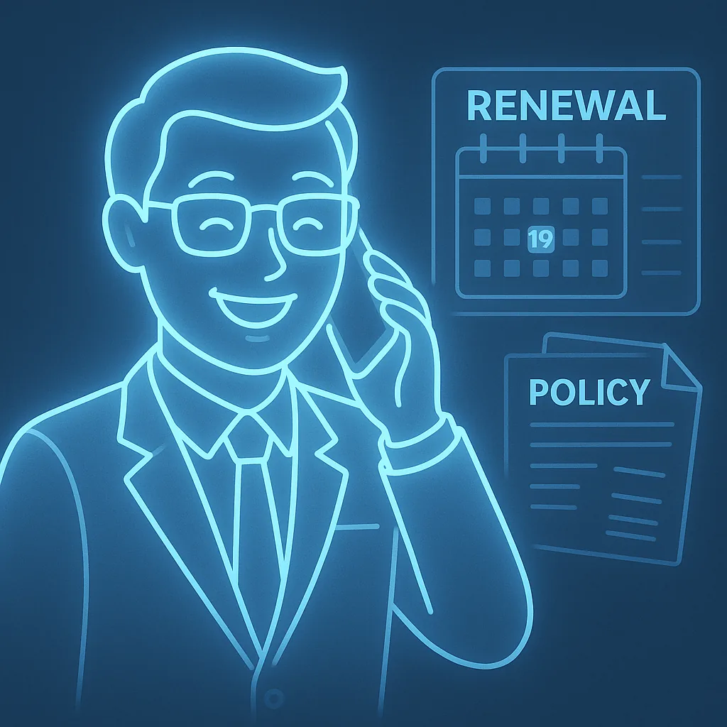 Fluents.ai | Boost Insurance Retention with Voice AI: Enhanced Renewals
