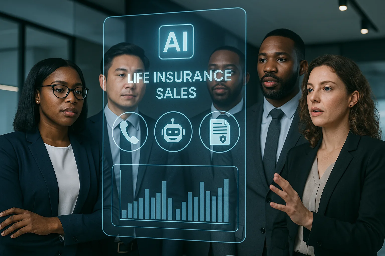 Fluents.ai | AI Call Software for Life Insurance: Boost Sales Now