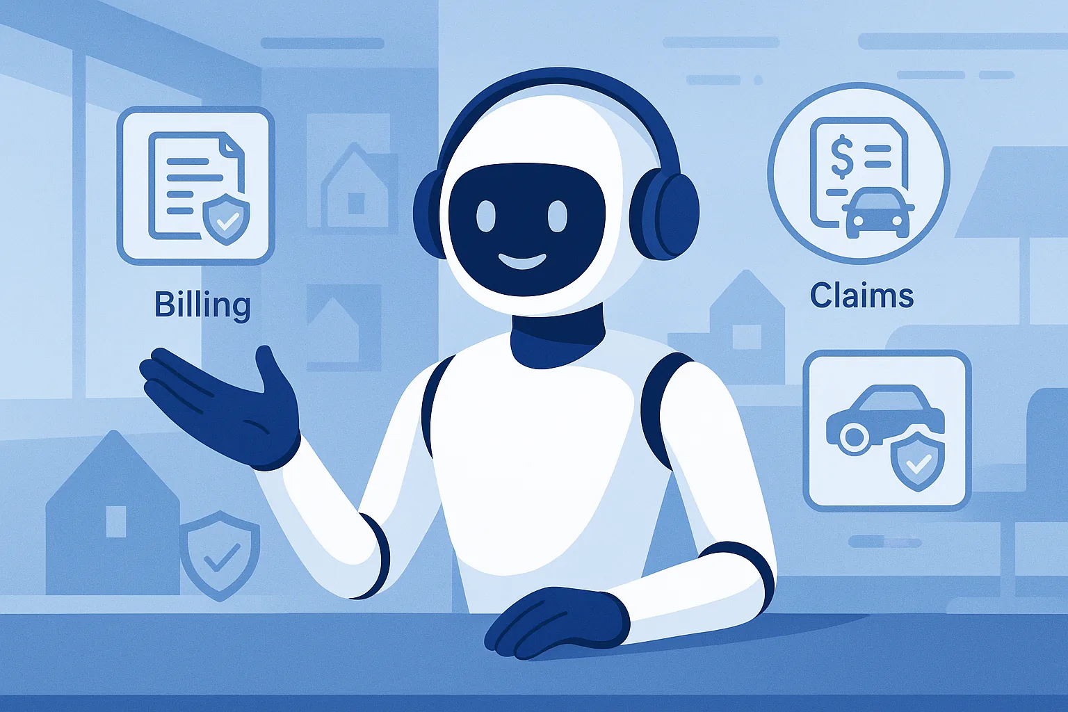 Fluents.ai | Voice AI in P&C Insurance: Revolutionizing Operations