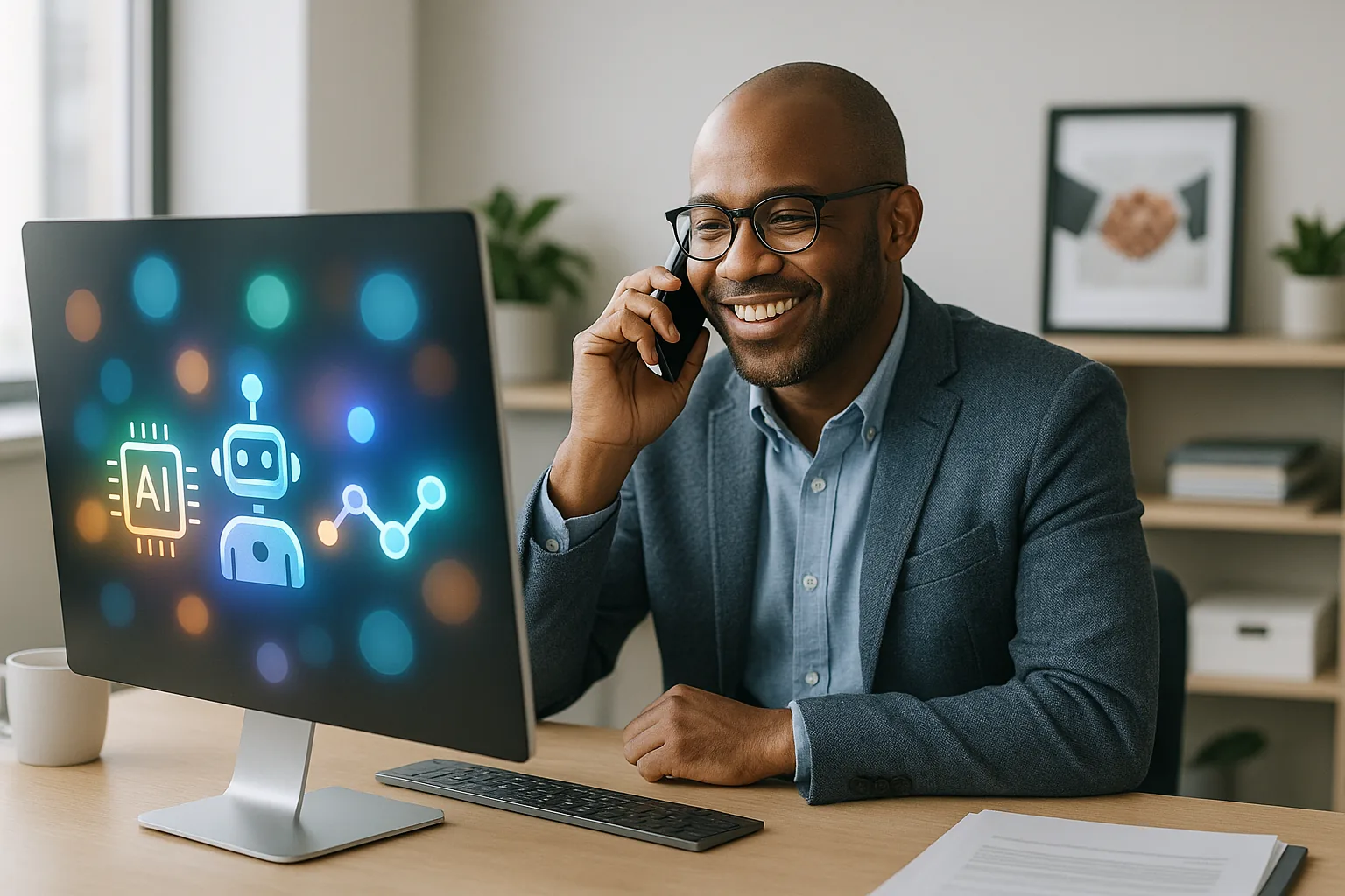 Fluents.ai | AI Assistants for Insurance Brokers: Efficiency & Trust