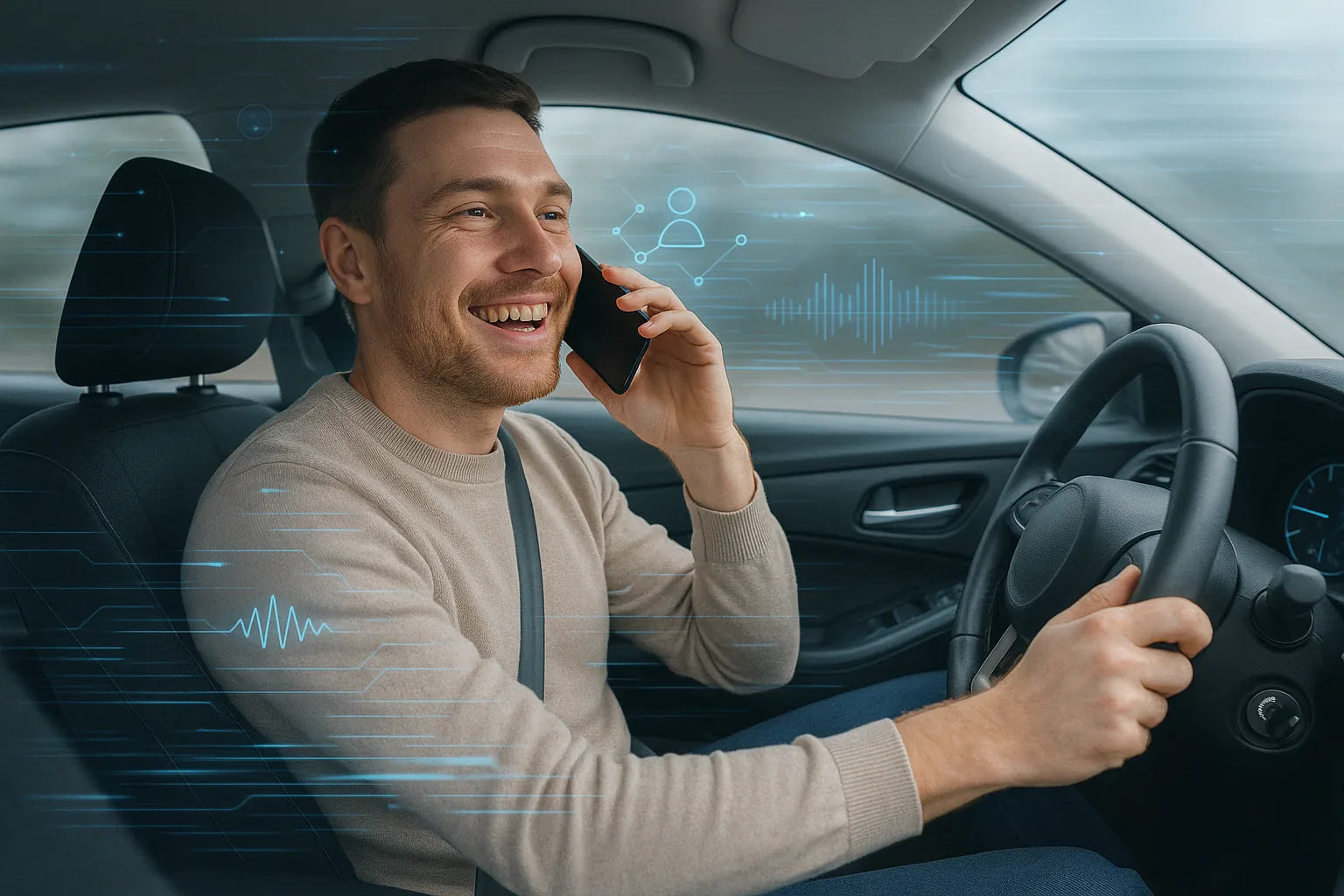 Fluents.ai | AI Voice Agents: Boost Insurance Claim Speed & Satisfaction