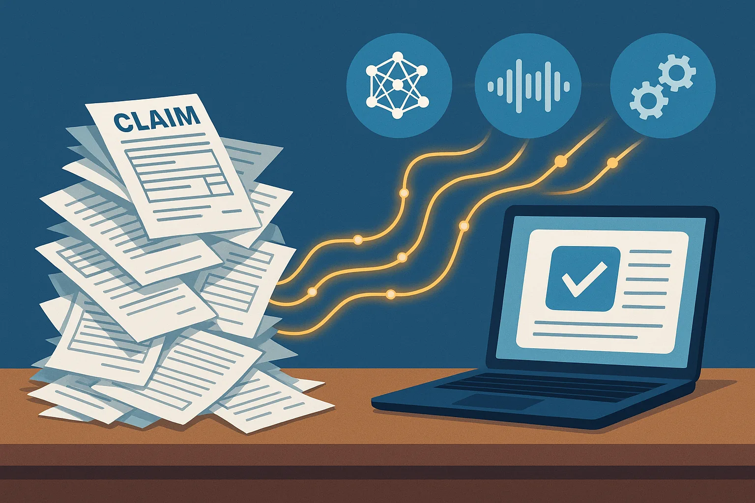 Fluents.ai | AI Claims Intake: Enhancing Insurance Efficiency