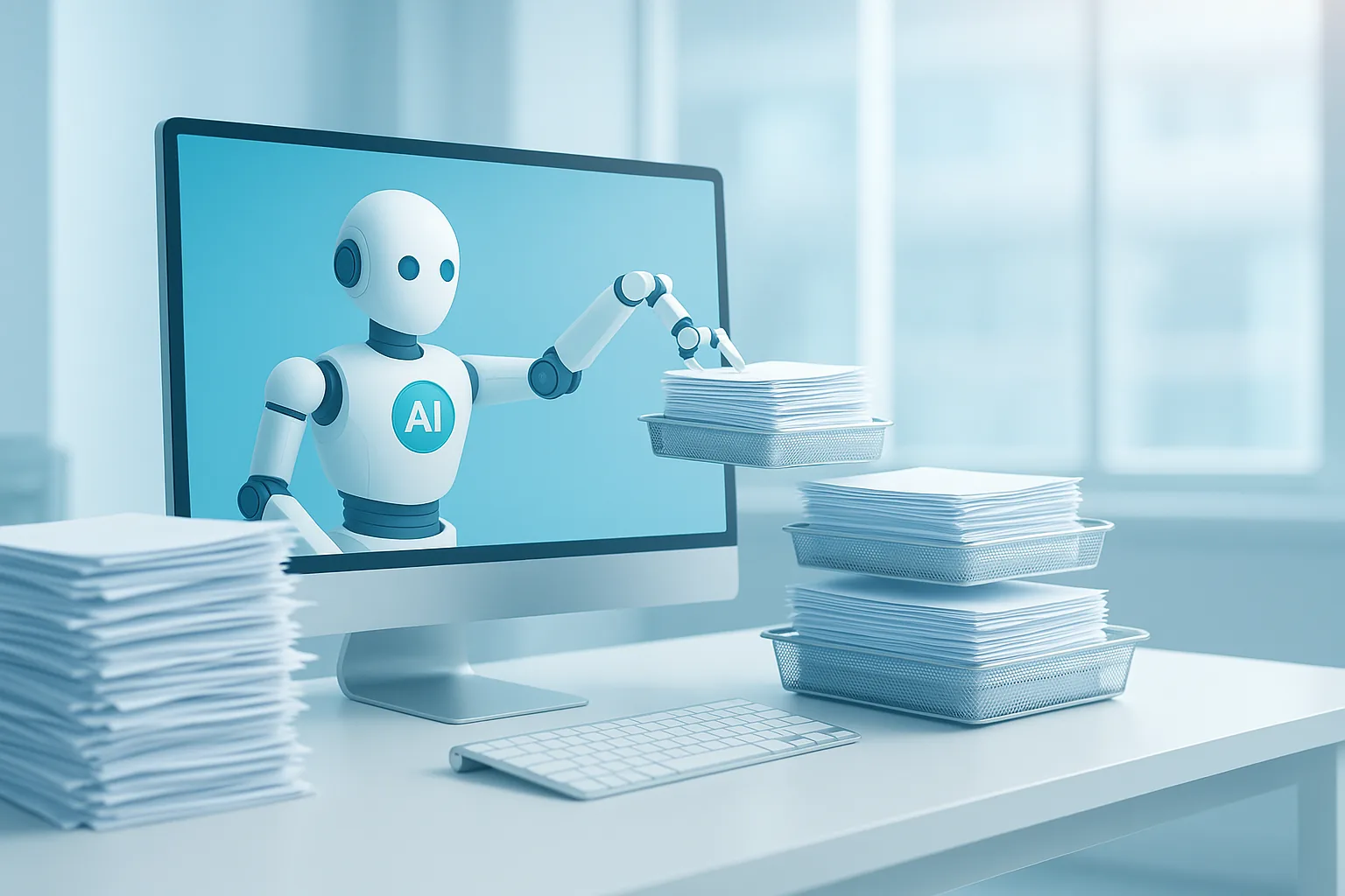 Fluents.ai | AI Claims Solutions: Boost Efficiency & Clear Backlogs