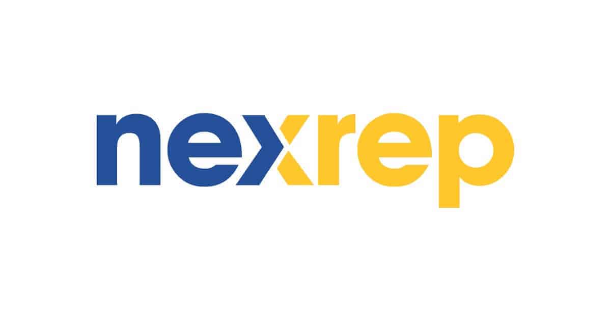Nexrep logo